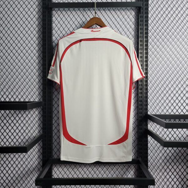Camisa Retrô AC Milan 06/07 - Image 2