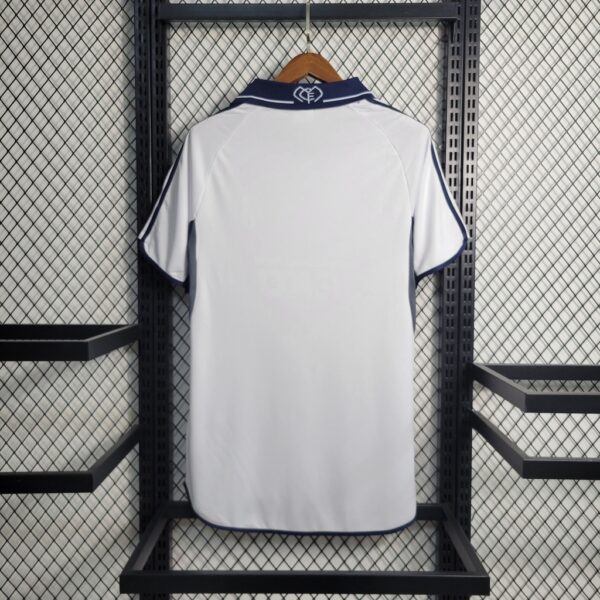 Camisa Retrô Real Madrid 00/01 - Image 2