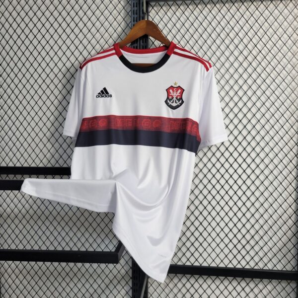 Camisa Retrô Flamengo 19/20