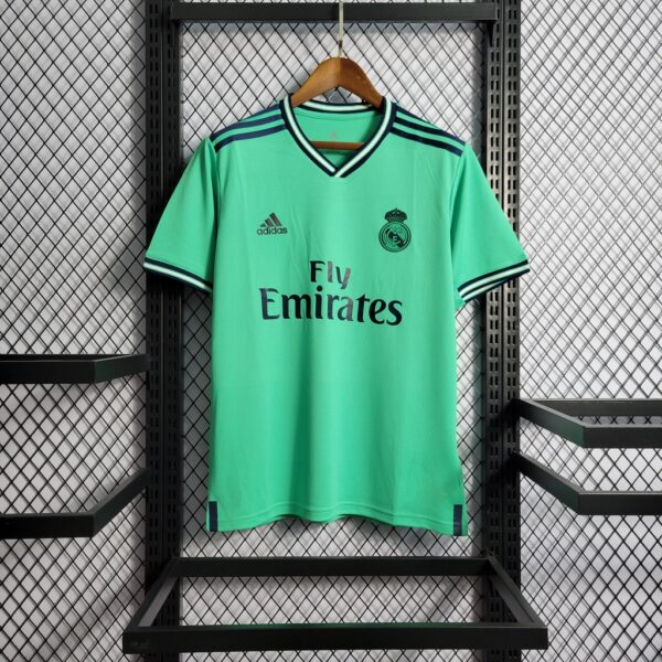 Versão torcedor Real Madrid 19/20