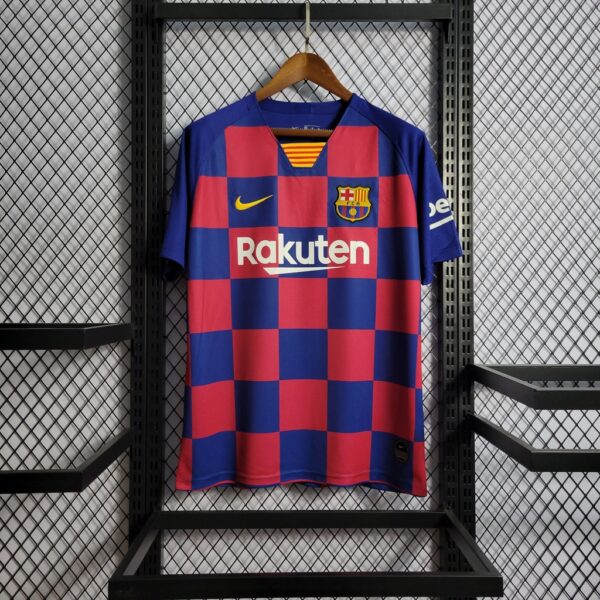 Versão torcedor Barcelona 19/20