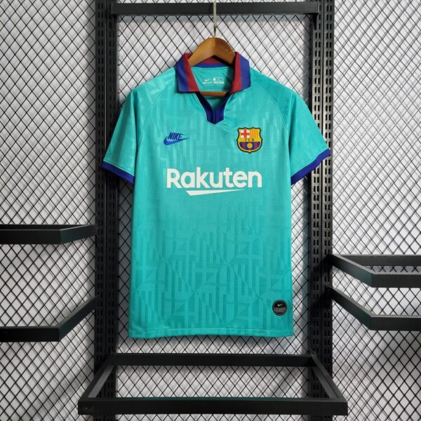 Versão torcedor Barcelona 19/20