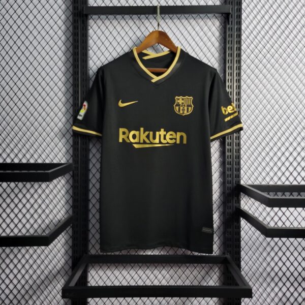 Versão torcedor Barcelona 2021