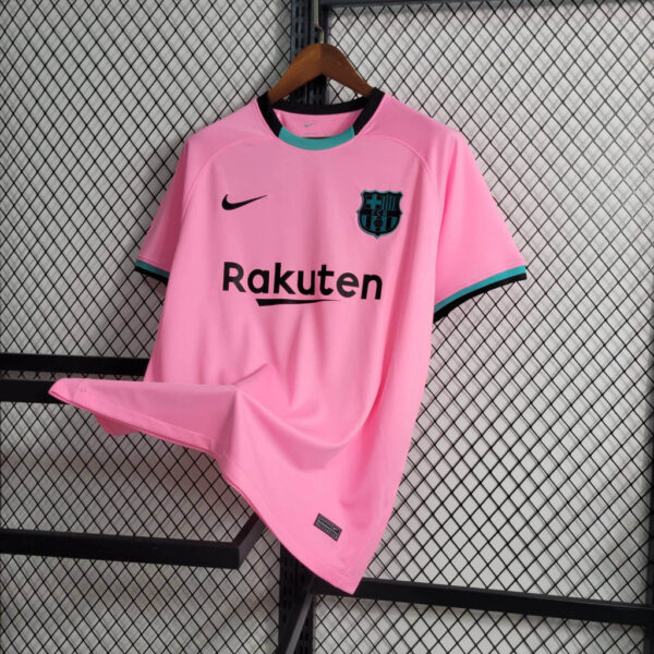 Versão torcedor Barcelona 2021