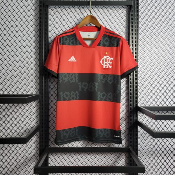Versão torcedor Flamengo 21/22