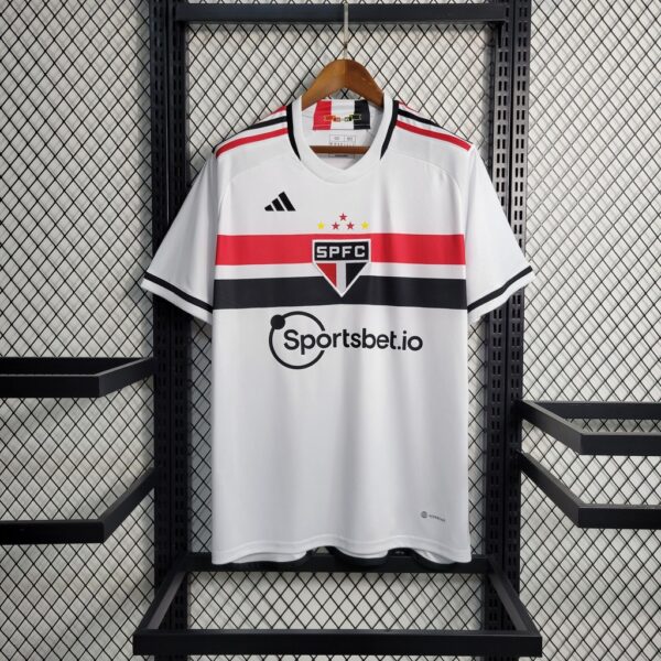 Versão torcedor São Paulo 23/24