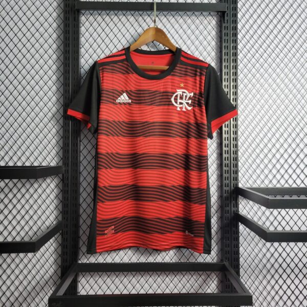 Versão torcedor Flamengo 22/23