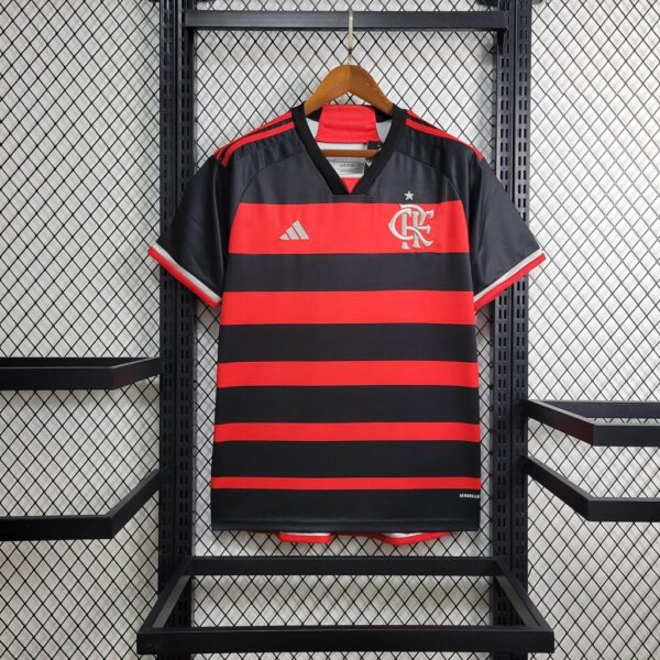 Versão torcedor Flamengo 24/25