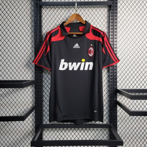 Camisa Retrô AC Milan 07/08