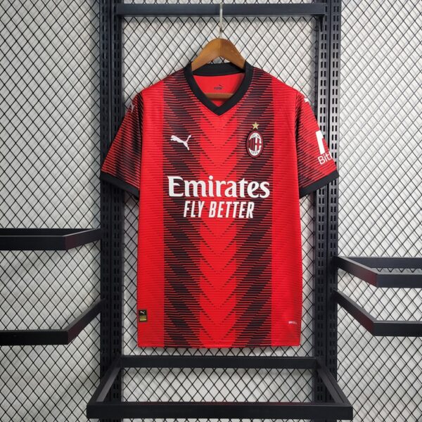 Versão torcedor AC Milan 23/24