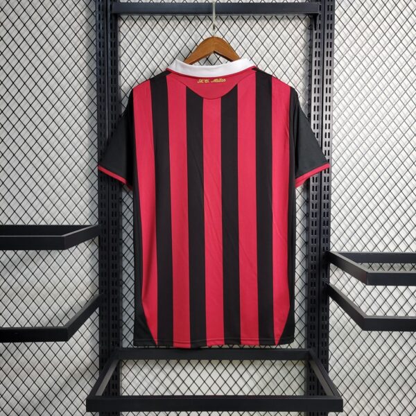 Camisa Retrô AC Milan 09/10 - Image 2