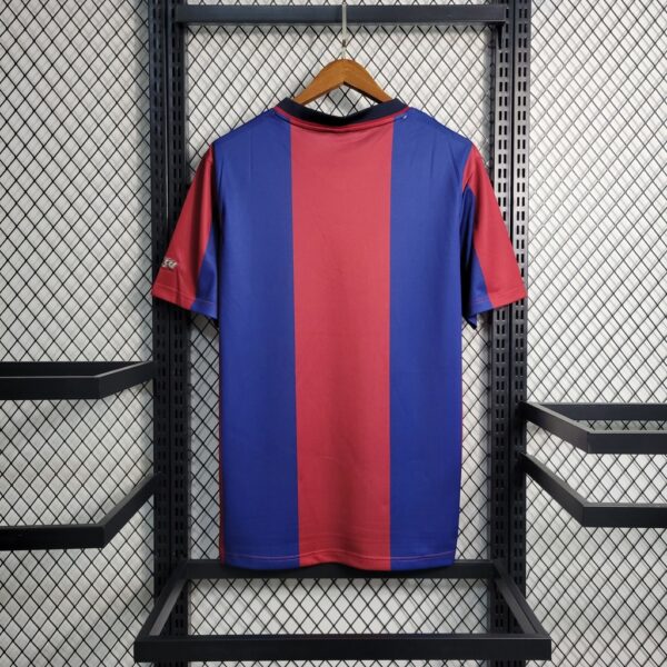 Camisa Retrô Barcelona 98/99 - Image 2