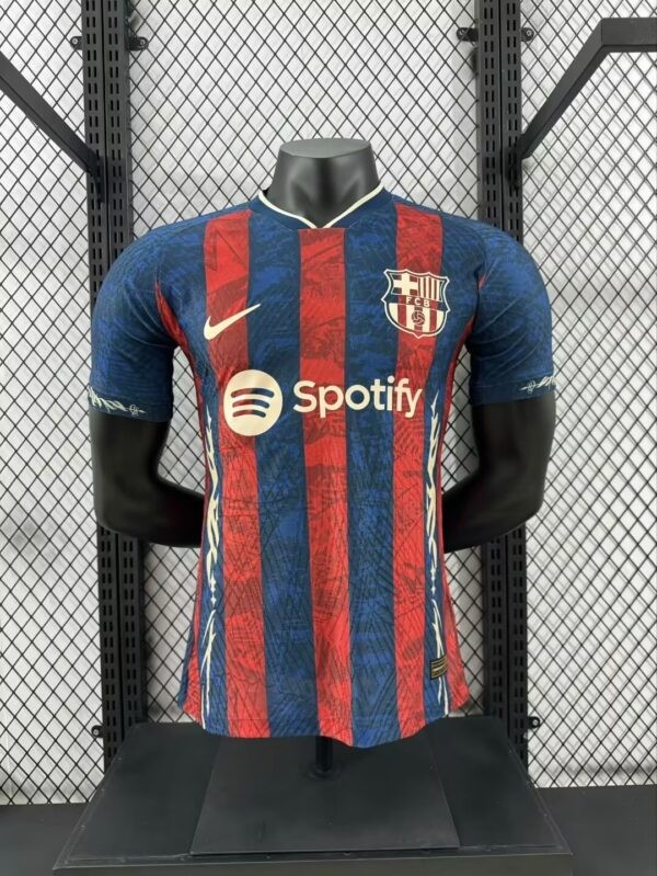 Versão Jogador Barcelona