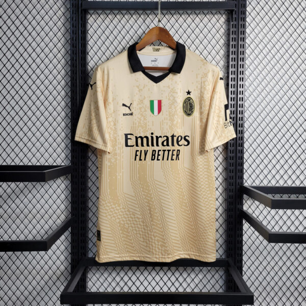 Versão torcedor AC Milan 23/24