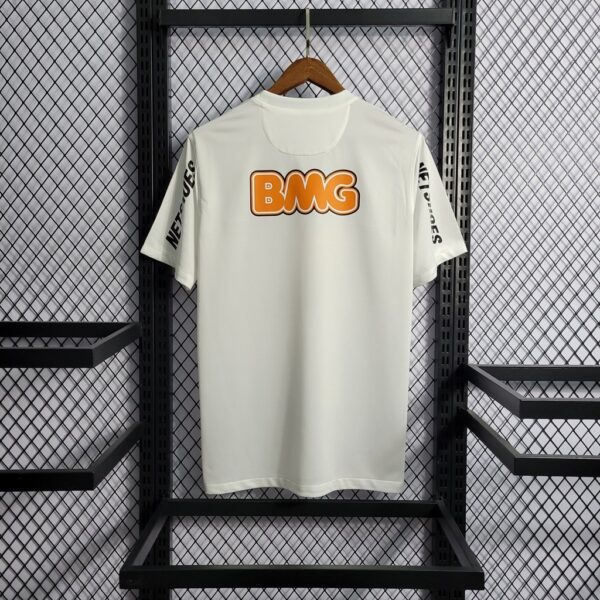 Camisa Retrô Santos 11/12 - Image 2