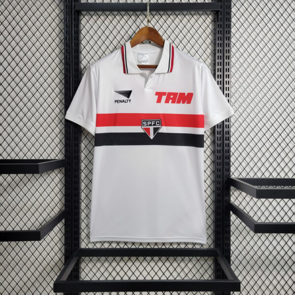 Camisa Retrô São Paulo 93/94