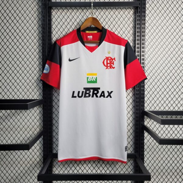 Camisa Retrô Flamengo 08/09