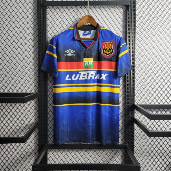 Camisa Retrô Flamengo 1995