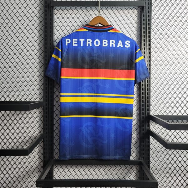 Camisa Retrô Flamengo 1995 - Image 2