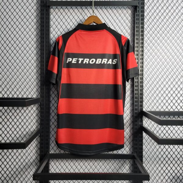 Camisa Retrô Flamengo 03/04 - Image 2
