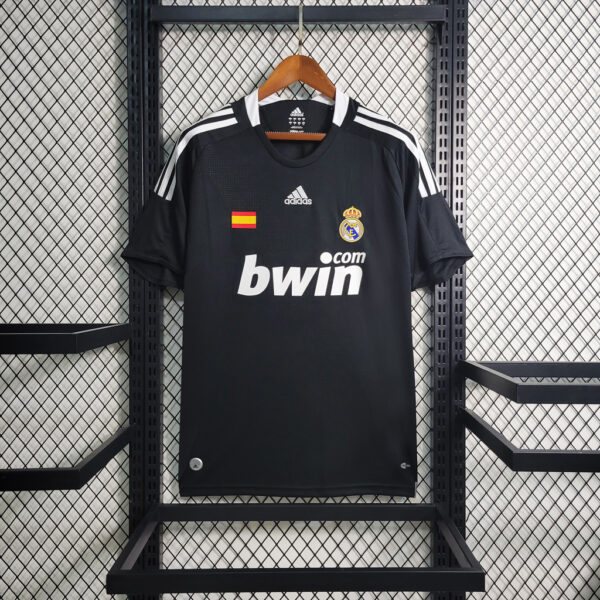 Camisa Retrô Real Madrid 08/09