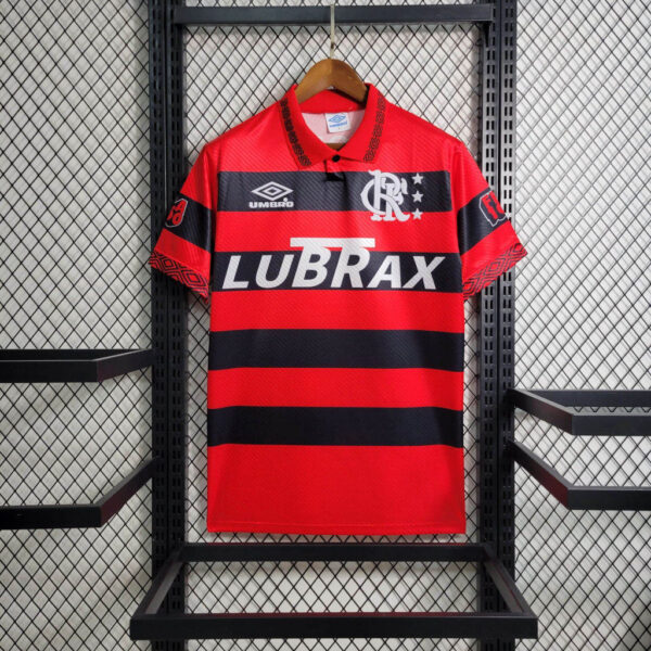 Camisa Retrô Flamengo 94/95