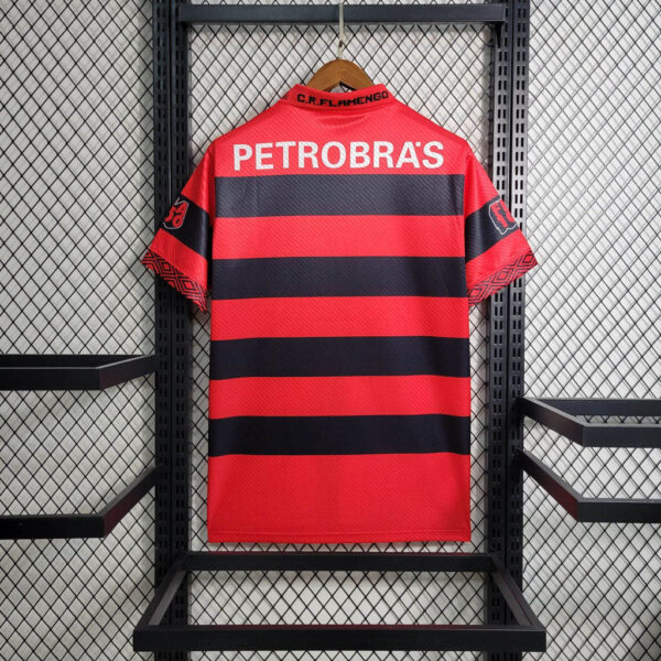 Camisa Retrô Flamengo 94/95 - Image 2