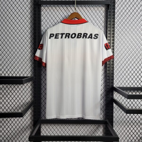 Camisa Retrô Flamengo 100th - Image 2