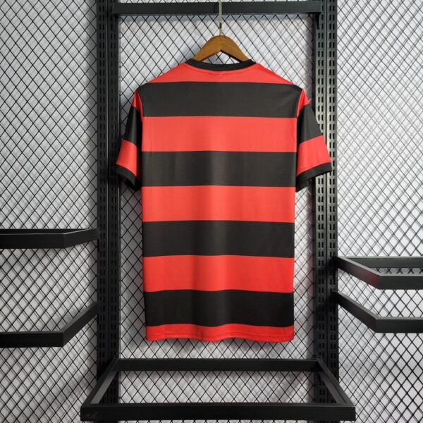 Camisa Retrô Flamengo 78/79 - Image 2