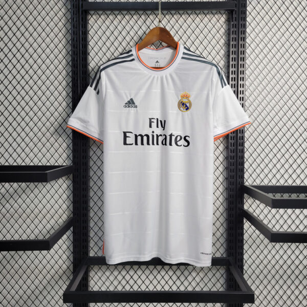 Camisa Retrô Real Madrid 13/14