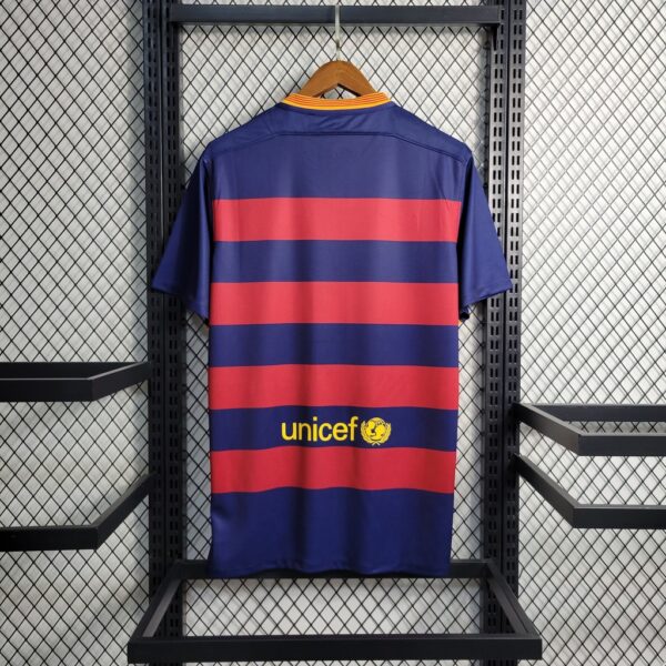 Camisa Retrô Barcelona 15/16 - Image 2