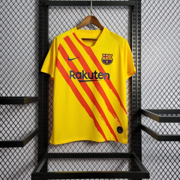 Versão torcedor Barcelona 19/20