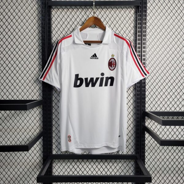 Camisa Retrô AC Milan 07/08