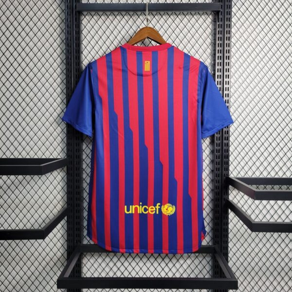 Camisa Retrô Barcelona 11/12 - Image 2