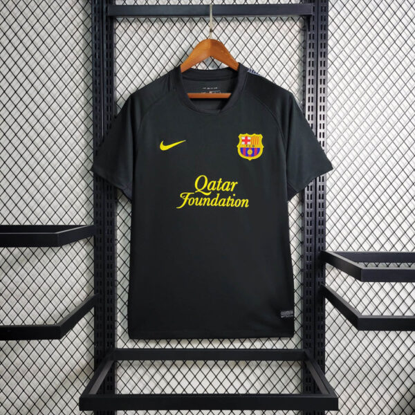 Camisa Retrô Barcelona 11/12