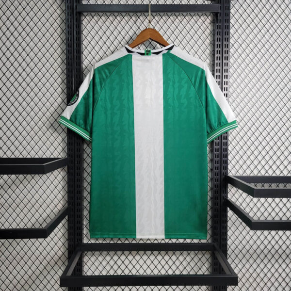Camisa Retrô Nigéria 1996 - Image 2