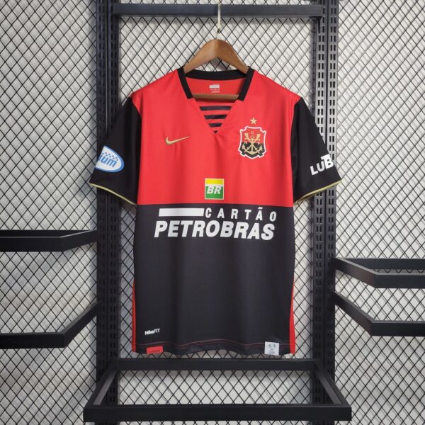 Camisa Retrô Flamengo 07/08
