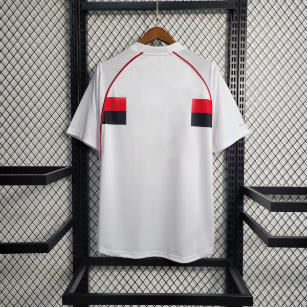 Camisa Retrô Flamengo 2002 - Image 2