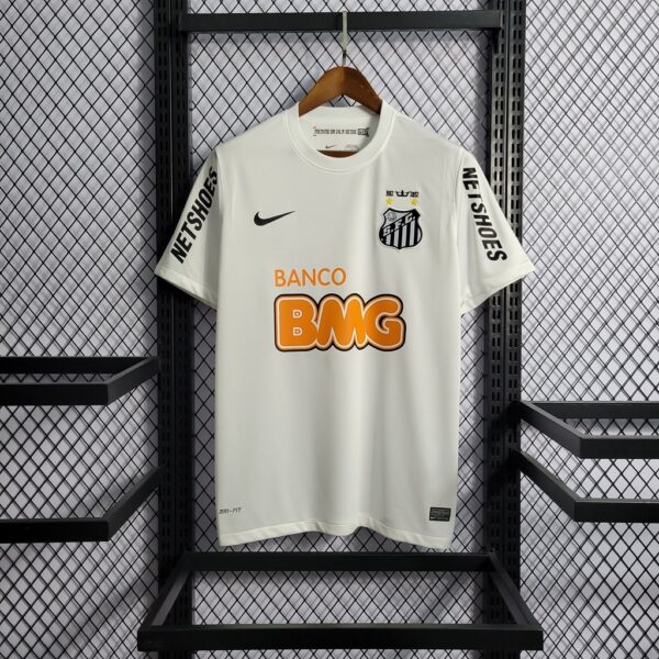 Camisa Retrô Santos 11/12