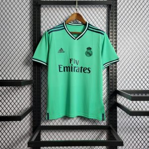 19-20 Real Madrid Two Away Size S-XXL10