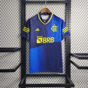 23-24 Flamengo Blue