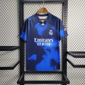 Retro 18-19 Real Madrid Full Sky Star Special Edition Size S-XXL8