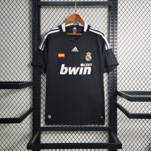 Retro 2008-09 Real Madrid away size S-XXL12